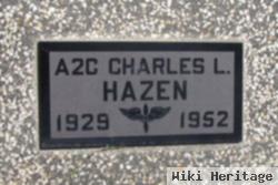 Charles L Hazen