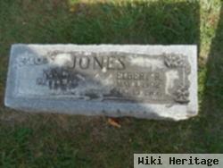 Elbert R Jones