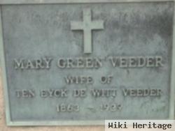 Mary Green Veeder