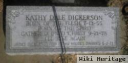 Kathy Dale Holmes Dickerson