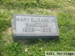 Mary Elizabeth Hancock