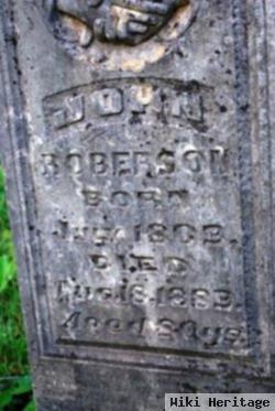 John Hassell Roberson, Sr