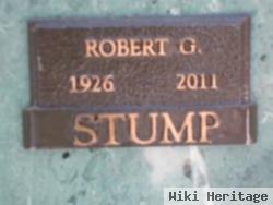 Robert Gene Stump