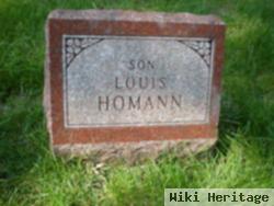 Louis Homann