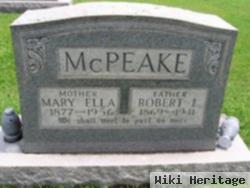 Robert Logan Mcpeake