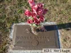 Wayne L. Bazzle, Jr