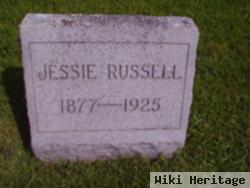 Jessie May Abbett Russell