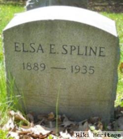 Elsa E. Dopffel Spline