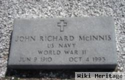 John Richard Mcinnis