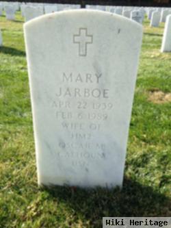 Mary Jarboe Calhoun