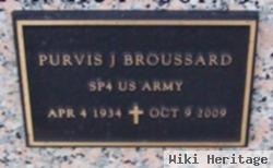 Purvis Joseph Broussard