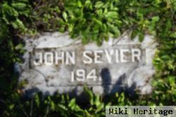 John Sevier