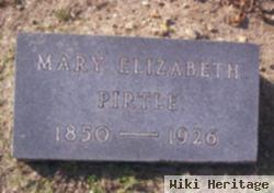 Mary Elizabeth Wilkerson Pirtle