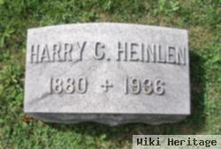 Harry C Heinlen