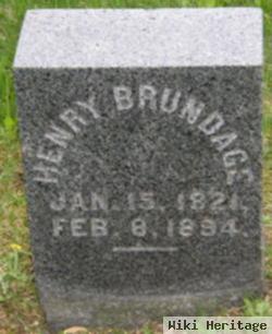 Henry Brundage