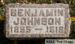 Benjamin Johnson