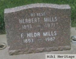 Florence Hilda Mills