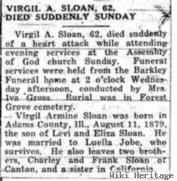 Verg Sloan