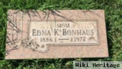 Edna K Bonhaus