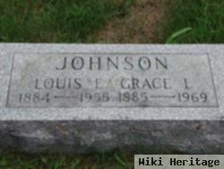 Grace L. Allen Johnson