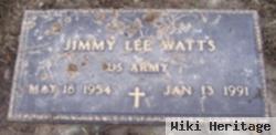 Jimmy Lee Watts