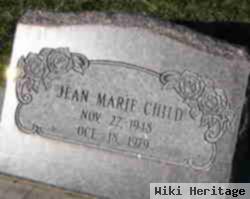 Jean Marie Child