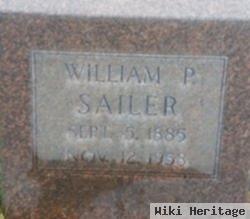 William P. Sailer