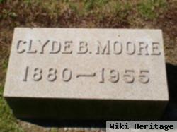 Clyde Bennett Moore