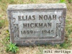 Elias Noah Hickman