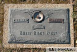 Emery Riley Pabst