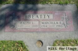 Marcella E. Barry Beatty