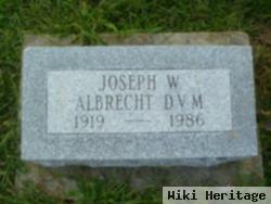 Joseph William Albrecht