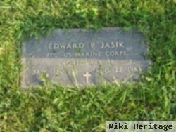 Edward Paul Jasik