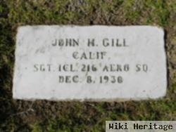 John Henry Gill