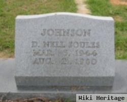 Dorrace Nell Soules Johnson