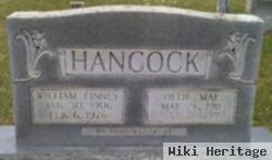 William F Hancock