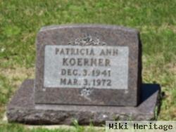 Patricia Ann Koerner