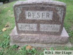 Elmer J. Reser