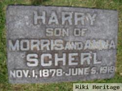 Harry Scherl