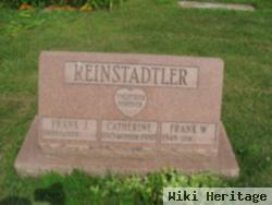 Frank J. Reinstadtler