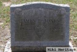 James Eugene Jones