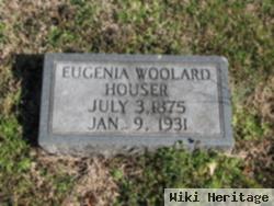 Eugenia Woolard Houser