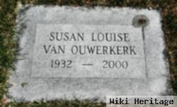 Susan Louise Van Ouwerkerk