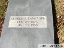 George P. Langford