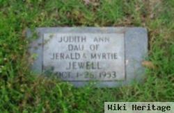 Judith Ann Jewell