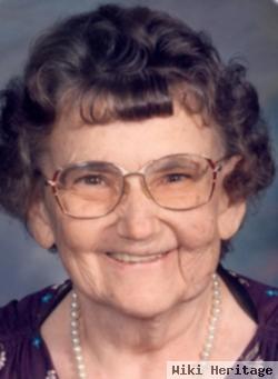 Edna Mildred Walker