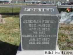 Jeremiah Foster