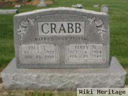 Paul L Crabb