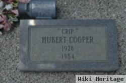 Hubert "crip" Cooper