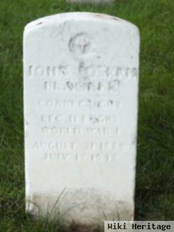 John Joseph Blacker